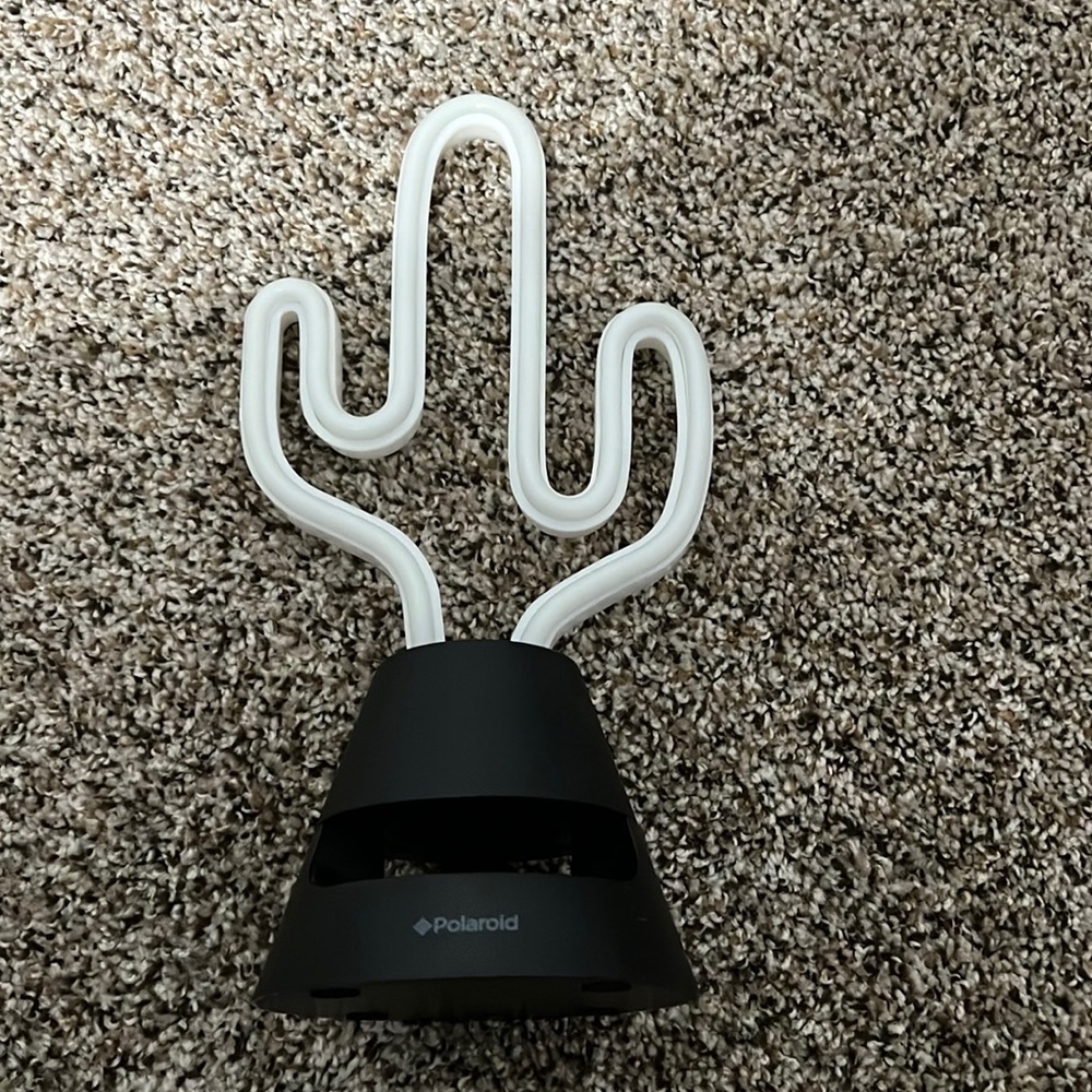 Polaroid, cactus Bluetooth speaker